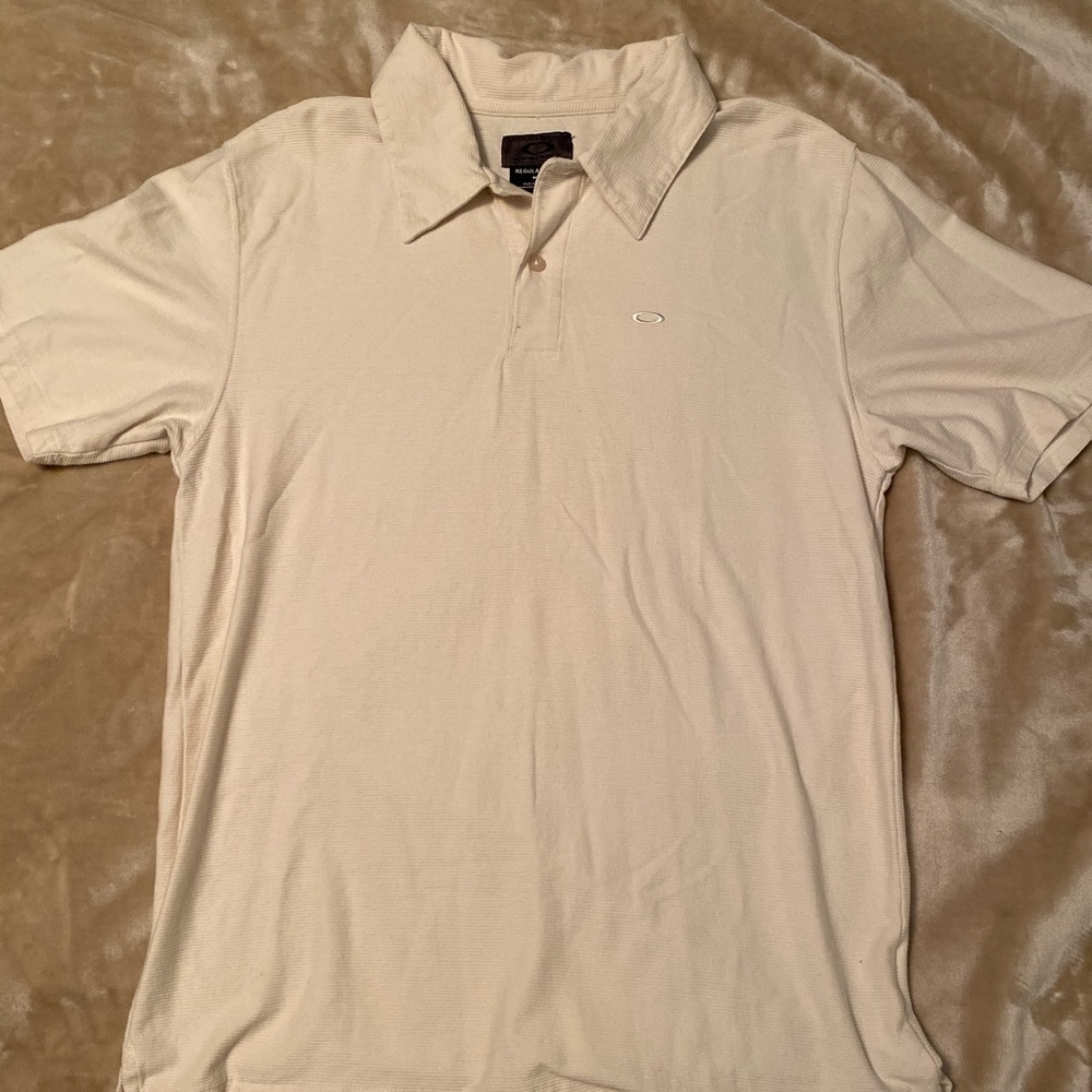 OAKLEY POLO SHIRT
